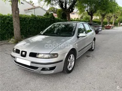 Gris / plata Usado 2002 Seat Toledo Sport Berlina | 2800 € (Precio justo)