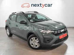 Verde Nuevo 2024 Dacia Sandero Essentiel Utilitario | 15.500 €