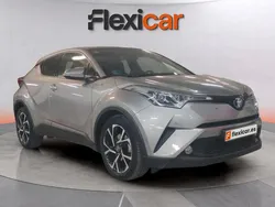 Gris Usado 2018 Toyota C-HR Advance SUV | 16.790 € (Buen precio)