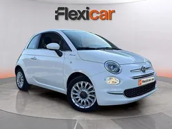 Blanco Usado 2022 Fiat 500 Dolcevita Berlina | 11.990 € (Precio justo)