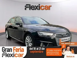 Negro Usado 2019 Audi A4 Advanced Plus Familiar | 22.990 € (Precio justo)