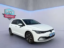 Blanco Usado 2024 VW Golf VIII Utilitario | 22.990 € (Buen precio)