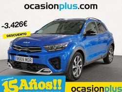 Blanco Usado 2023 Kia Stonic SUV | 15.446 € (Precio justo)