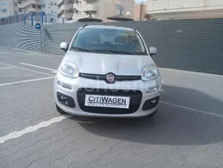 Gris / plata Usado 2020 Fiat Panda Easy Utilitario | 6990 € (Buen precio)