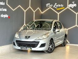 Gris / plata Usado 2010 Peugeot 207 Sport Berlina | 4500 € (Caro)