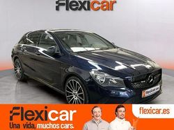 Azul Usado 2017 Mercedes CLA180 Shooting Brake Familiar | 16.970 €