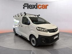 Blanco Usado 2021 Opel Vivaro Van | 16.190 € (Un poco caro)