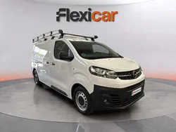 Blanco Usado 2021 Opel Vivaro Van | 18.190 €