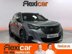Gris Usado 2023 Peugeot 2008 Active SUV | 18.890 € (Precio justo)