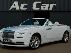 Blanco Usado 2017 Rolls Royce Phantom Coupe | 325.000 €