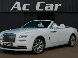 Blanco Usado 2017 Rolls Royce Phantom Coupe | 325.000 €