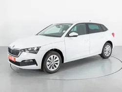 Blanco Nuevo 2024 Skoda Scala Ambition Utilitario | 19.900 € (Precio justo)
