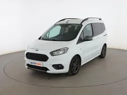 Usado 2021 Ford Tourneo Sport | 18.399 € (Buen precio)