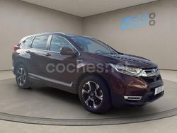 Marrón Usado 2020 Honda CR-V Lifestyle SUV | 28.475 € (Un poco caro)