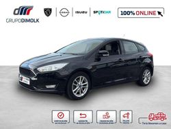 Negro Usado 2018 Ford Ecosport Titanium SUV | 12.900 € (Precio justo)