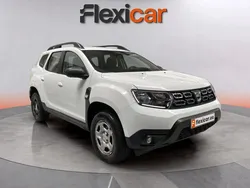 Blanco Usado 2021 Dacia Duster Comfort SUV | 14.190 € (Buen precio)