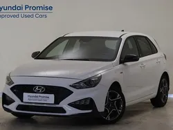 Otro Usado 2024 Hyundai i30 N Line Berlina | 21.900 € (Un poco caro)