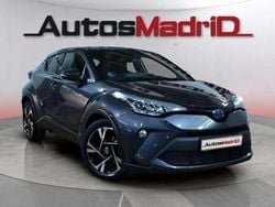 Gris / plata Usado 2023 Toyota C-HR Advance SUV | 21.990 € (Buen precio)