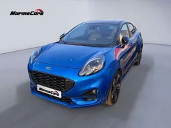 Azul Usado 2023 Ford Puma ST-Line X SUV | 18.499 € (Precio justo)