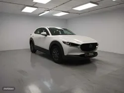 Blanco Usado 2021 Mazda CX-30 SUV | 22.800 € (Precio justo)