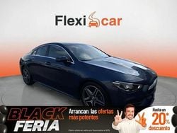 Azul Usado 2023 Mercedes CLA180 AMG Berlina | 31.990 € (Un poco caro)