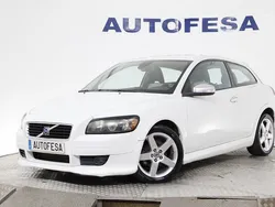 Blanco Usado 2008 Volvo C30 Utilitario | 6150 € (Precio justo)
