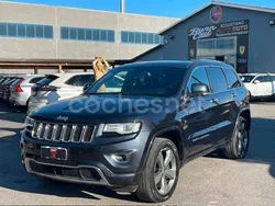 Negro Usado 2016 Jeep Grand Cherokee Summit SUV | 26.990 € (Precio justo)