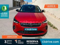 Rojo Usado 2019 Opel Corsa Elegance Berlina | 9290 € (Precio justo)