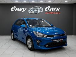 Azul Usado 2023 Kia Rio Berlina | 14.790 € (Precio justo)