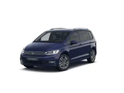 Azul Nuevo 2025 VW Touran Monovolumen | 30.900 € (Buen precio)