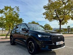 Negro Usado 2022 DS Automobiles DS7 Crossback SUV | 24.990 € (Precio justo)