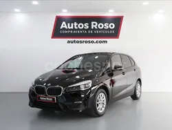 Negro Usado 2019 BMW 218 Familiar | 15.990 € (Super precio)