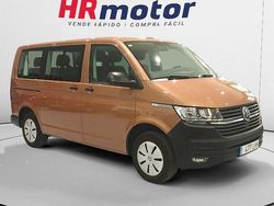 Usado 2020 VW T6.1 Trendline Van | 30.940 € (Caro)