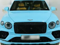 Verde Usado 2021 Bentley Bentayga SUV | 223.900 €