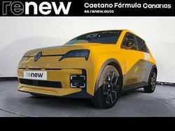 Azul Nuevo 2025 Renault R5 Techno Utilitario | 26.750 € (Super precio)