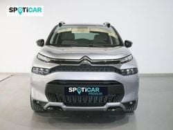 Gris Usado 2023 Citroën C3 Aircross PureTech SUV | 19.970 €