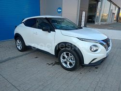 Blanco Usado 2022 Nissan Juke Acenta SUV | 17.700 € (Precio justo)