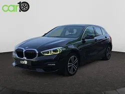 Negro Usado 2023 BMW 116 Utilitario | 21.490 € (Precio justo)