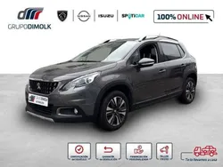 Gris Usado 2019 Peugeot 2008 Allure SUV | 14.900 €
