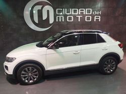 Blanco Usado 2018 VW T-Roc Advance SUV | 19.950 € (Precio justo)