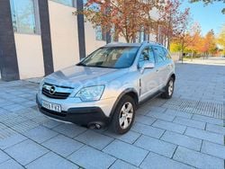 Gris / plata Usado 2007 Opel Antara Enjoy SUV | 4990 € (Precio justo)