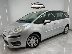 Gris / plata Usado 2013 Citroën C4 Picasso Seduction Monovolumen | 6790 € (Super precio)