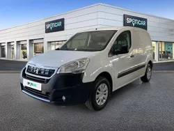 Blanco Usado 2018 Peugeot Partner Monovolumen | 8900 €