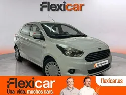 Blanco Usado 2018 Ford Ka Utilitario | 9990 € (Precio justo)