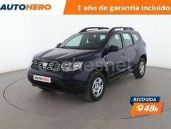 Azul Usado 2020 Dacia Duster Essentiel SUV | 16.999 € (Precio justo)