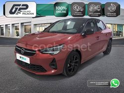 Rojo Usado 2023 Opel Corsa Berlina | 14.795 € (Un poco caro)