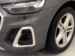 Gris Usado 2023 Audi Q5 S-Line SUV | 44.550 € (Precio justo)