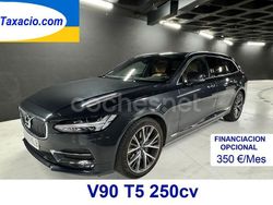 Gris / plata Usado 2018 Volvo V90 Inscription Familiar | 24.900 €
