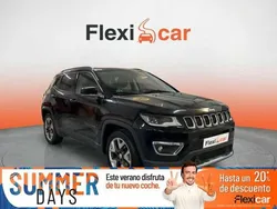Negro Usado 2019 Jeep Compass Limited SUV | 14.990 € (Precio justo)
