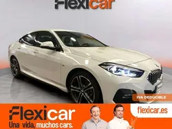 Blanco Usado 2021 BMW 218 Coupe | 23.490 € (Buen precio)